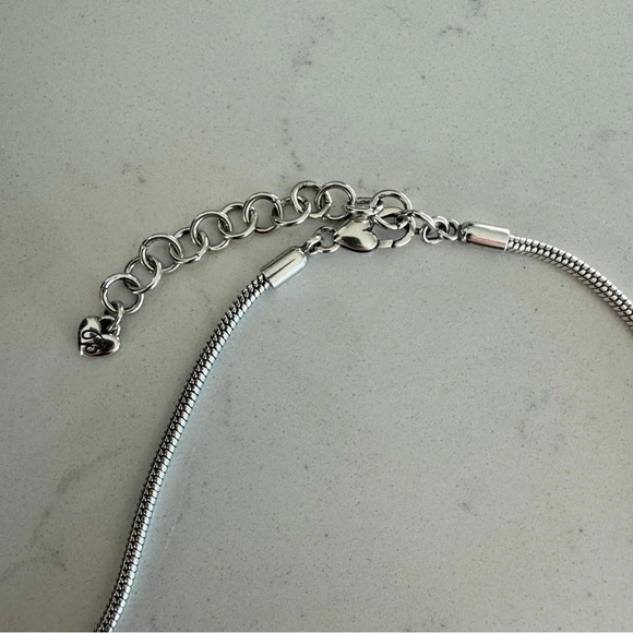 Brighton sacred circle reversible necklace - Picture 2 of 6